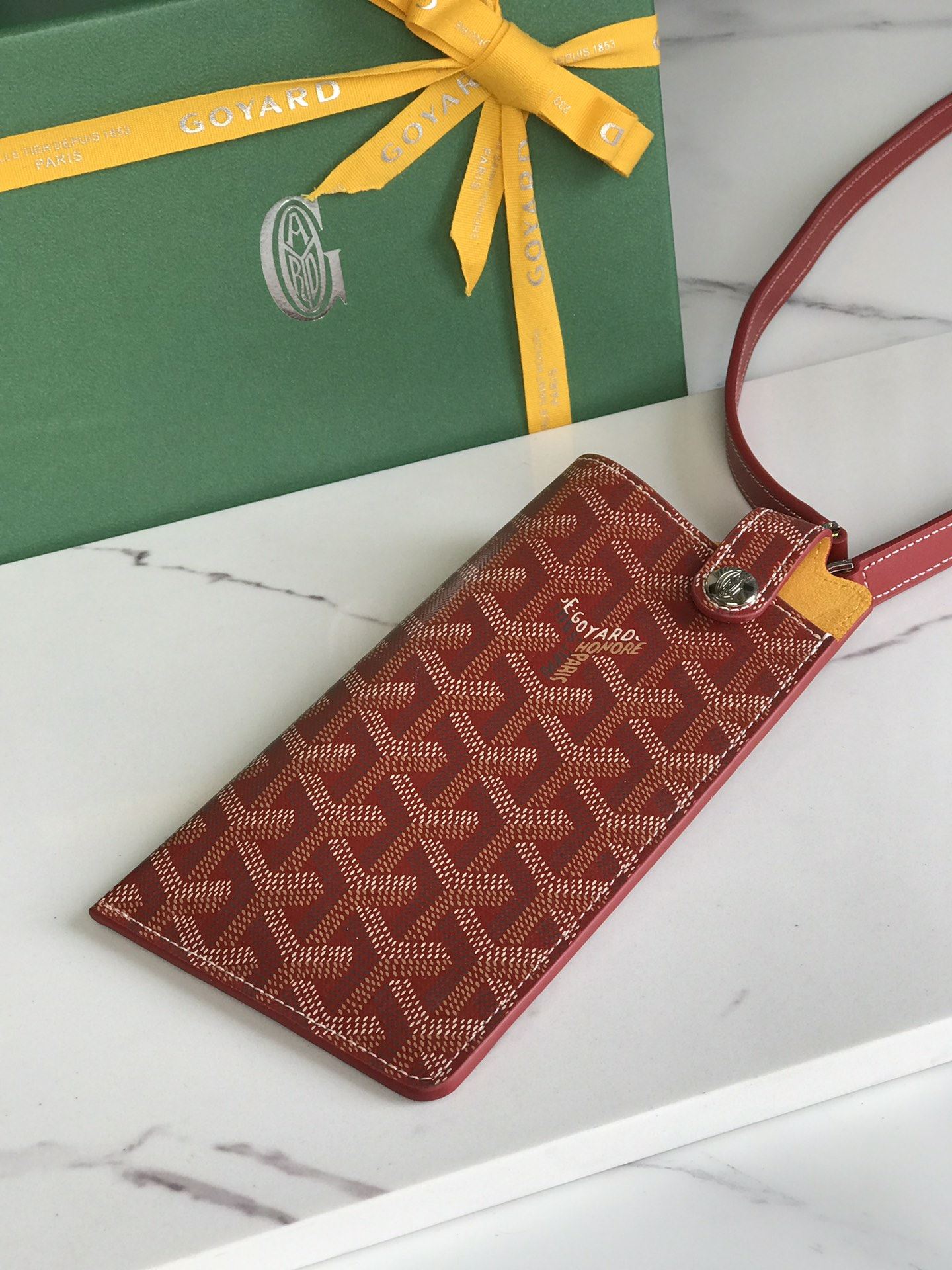 Goyard Wallets